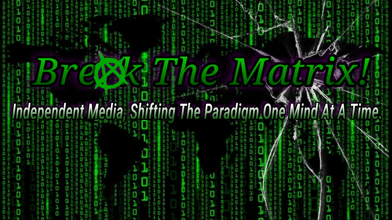 Break The Matrix Newsletter