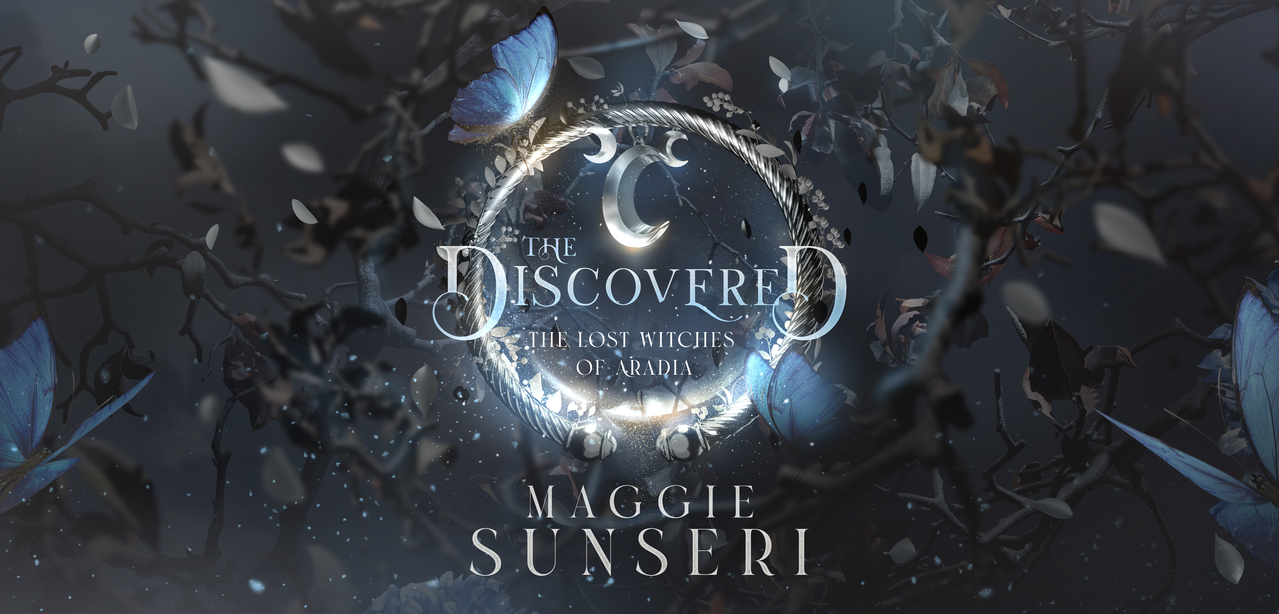 Writing Magick with Maggie Sunseri