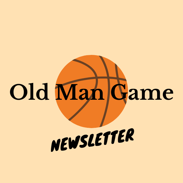 The Old Man Game Newsletter