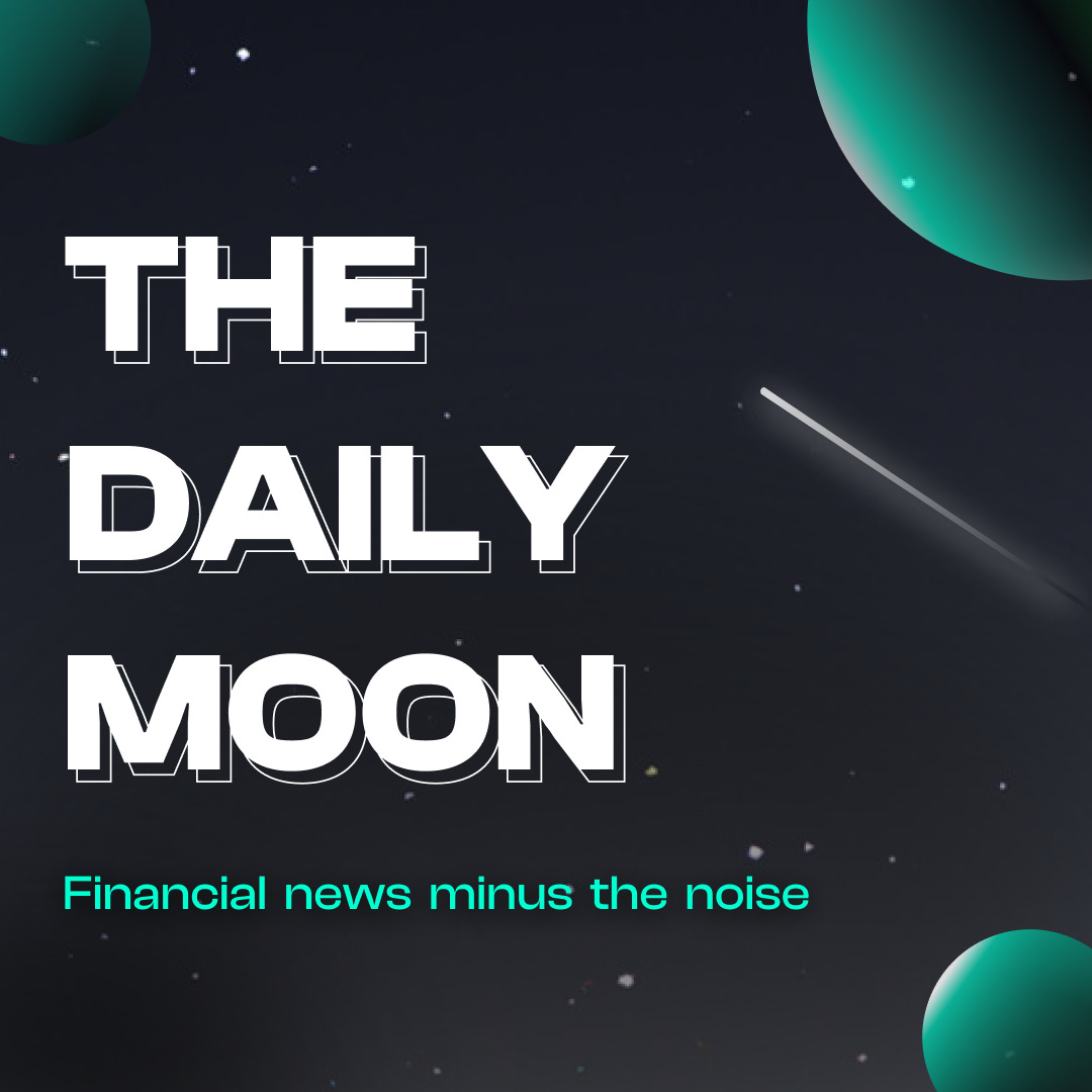 The Daily Moon