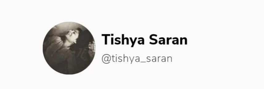 Tishya Says 