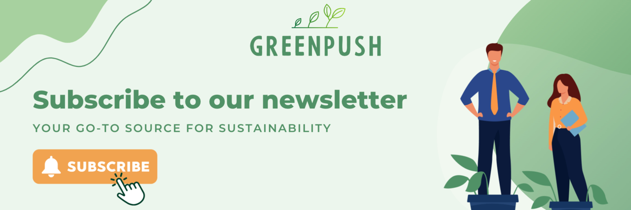 GreenPush Newsletter