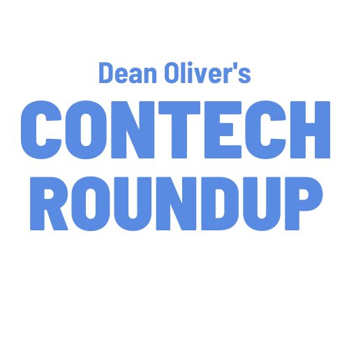 ConTech Roundup