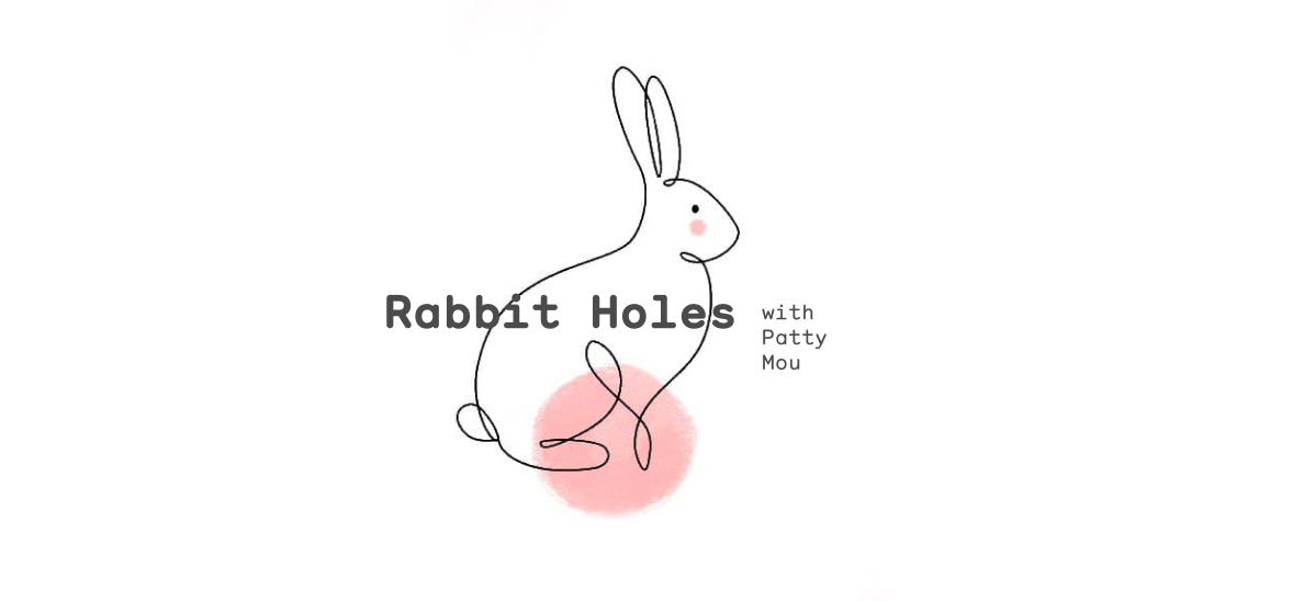 rabbit holes 🕳️🐇