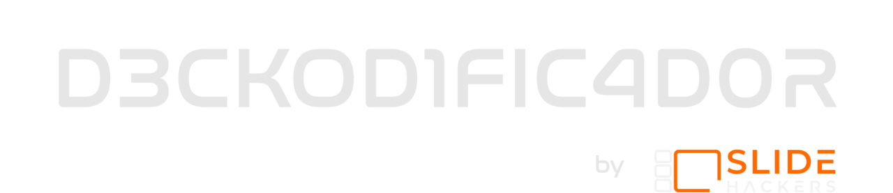 Deckodificador