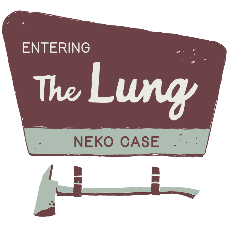 Entering The Lung