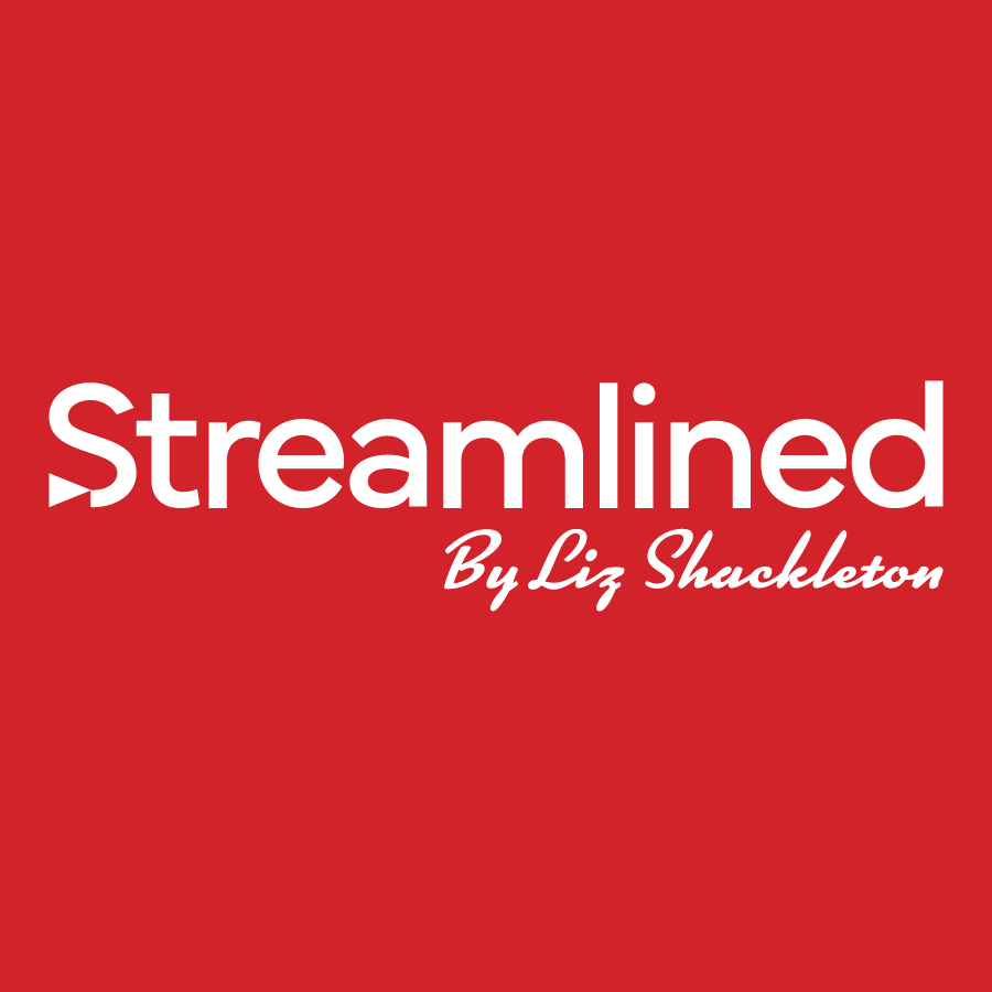 Streamlined by Liz Shackleton 