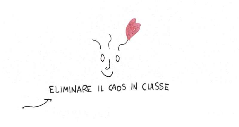 Eliminare il Caos in Classe