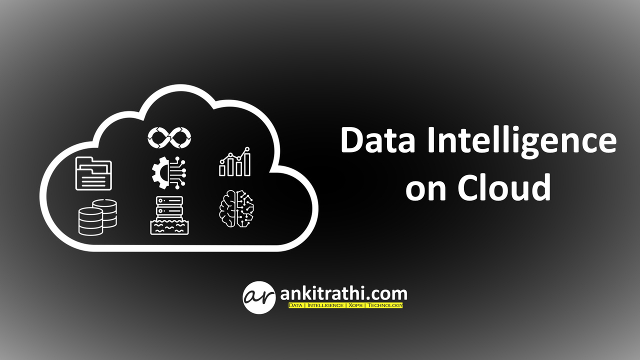 Data Intelligence on Cloud