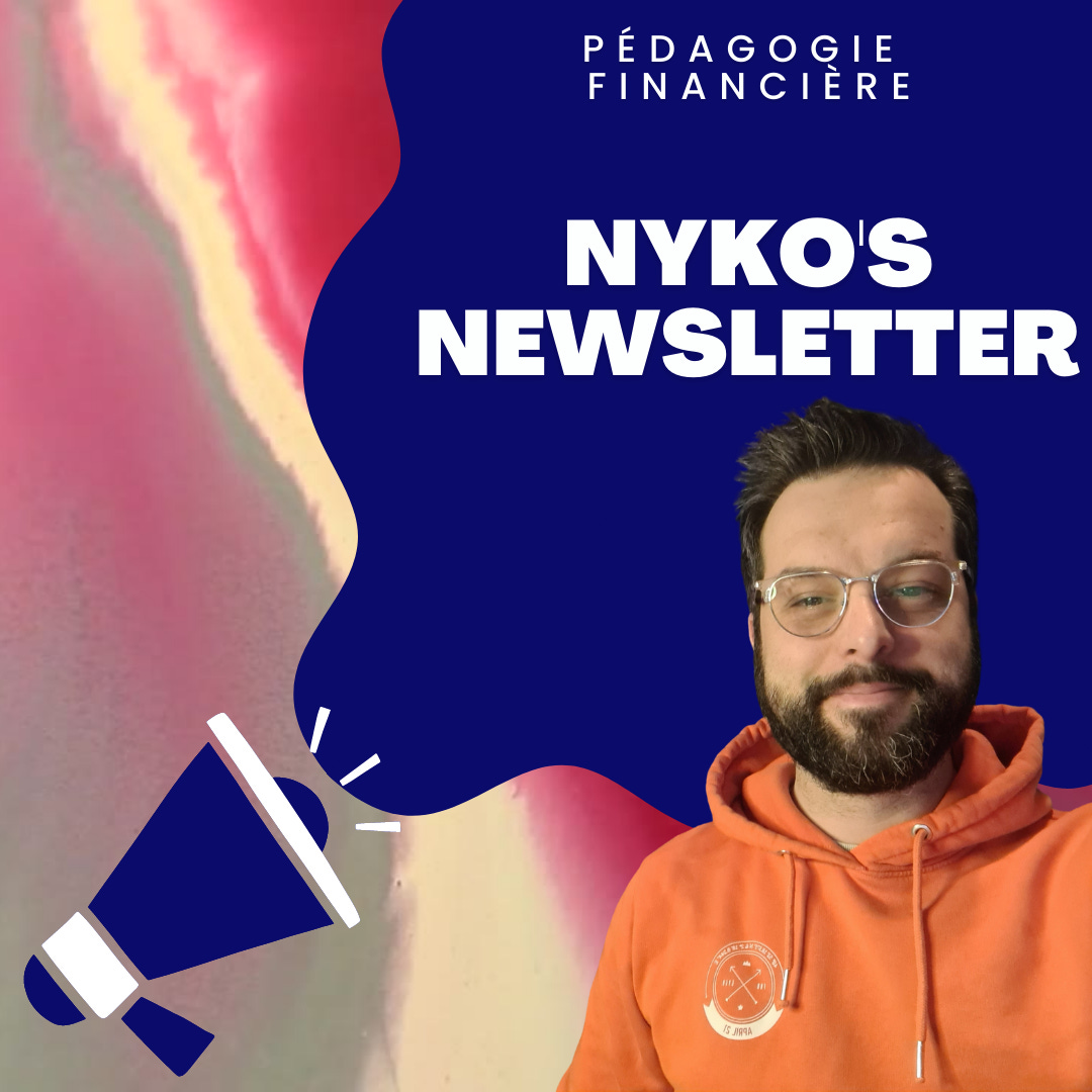 Nyko.io’s Newsletter 