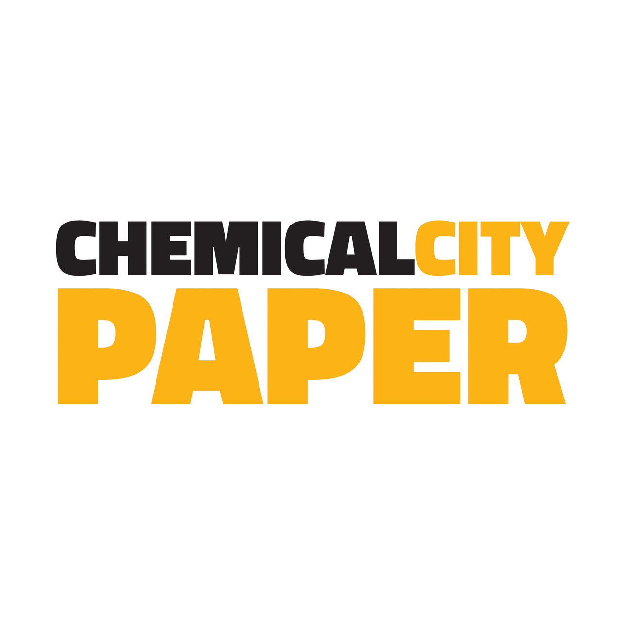 Chemical City Paper