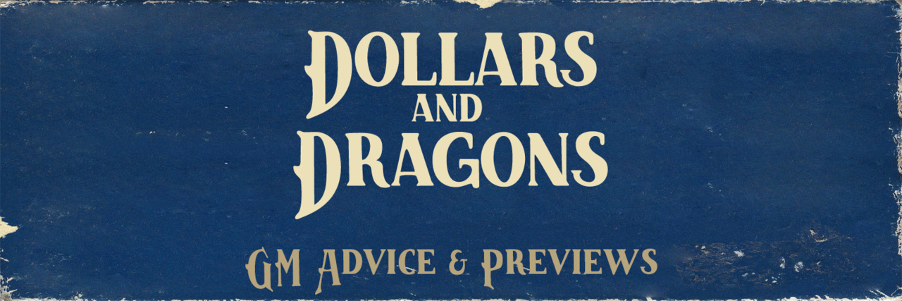 Dollars & Dragons