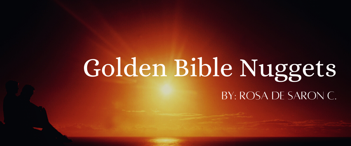 Golden Bible Nuggets