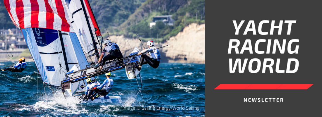 Yacht Racing World