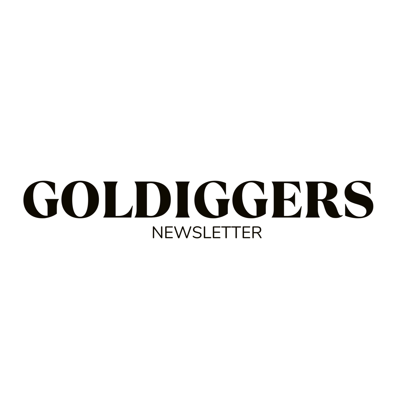 Goldiggers Newsletter