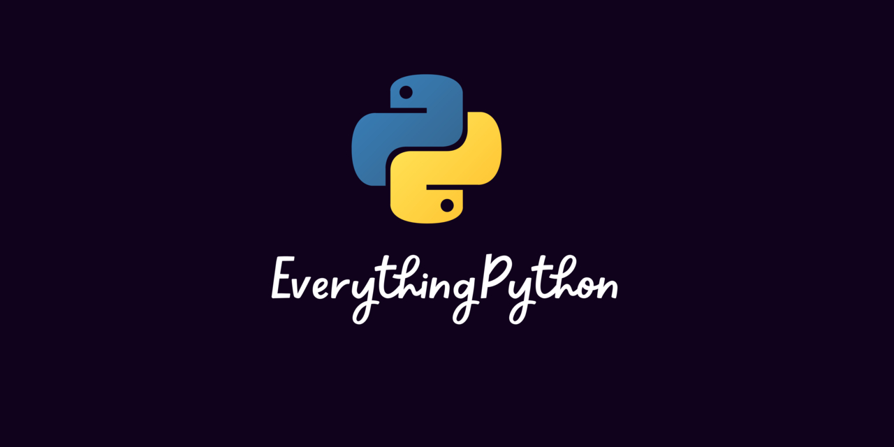 Everything Python