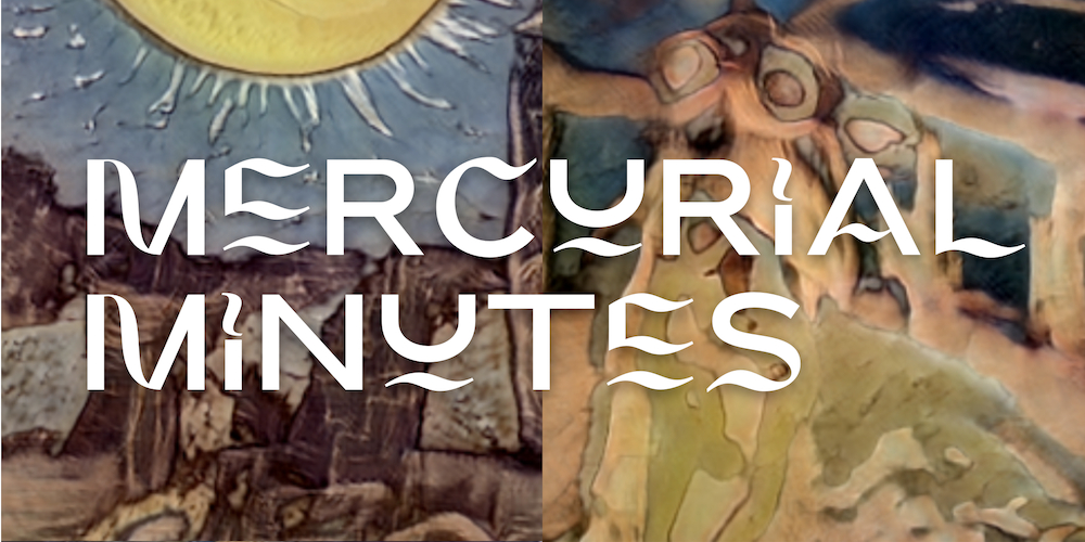 Mercurial Minutes 