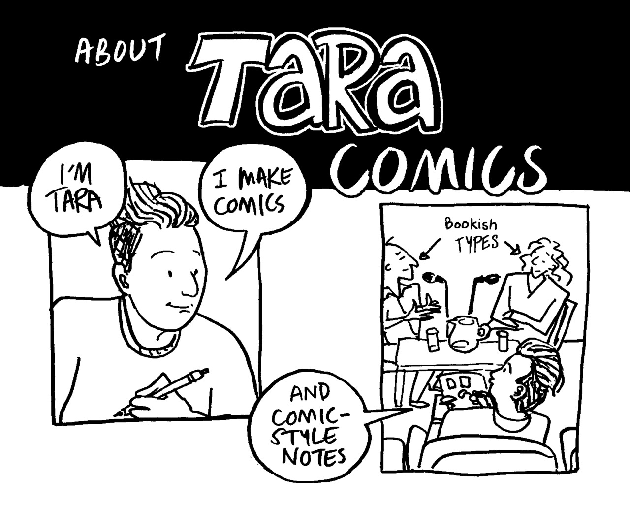Tara Comics
