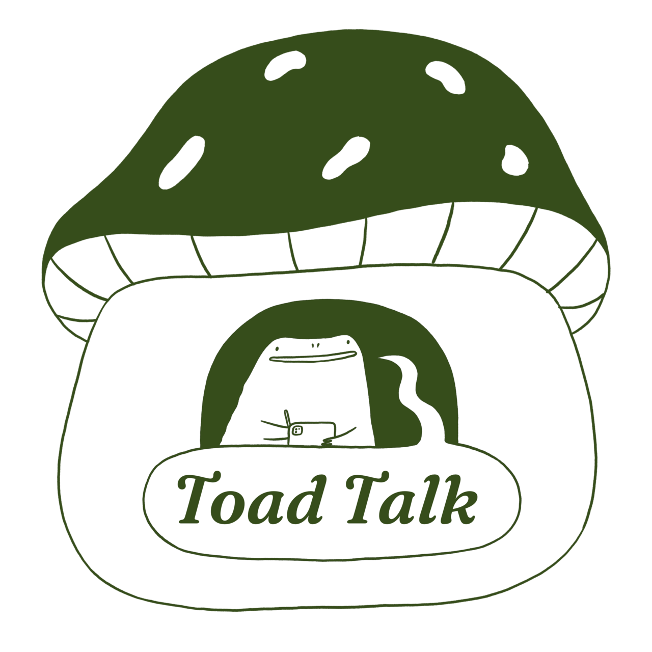 Toad Talk
