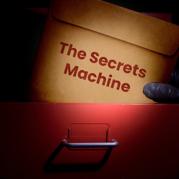 The Secrets Machine from William Arkin and Marc Ambinder