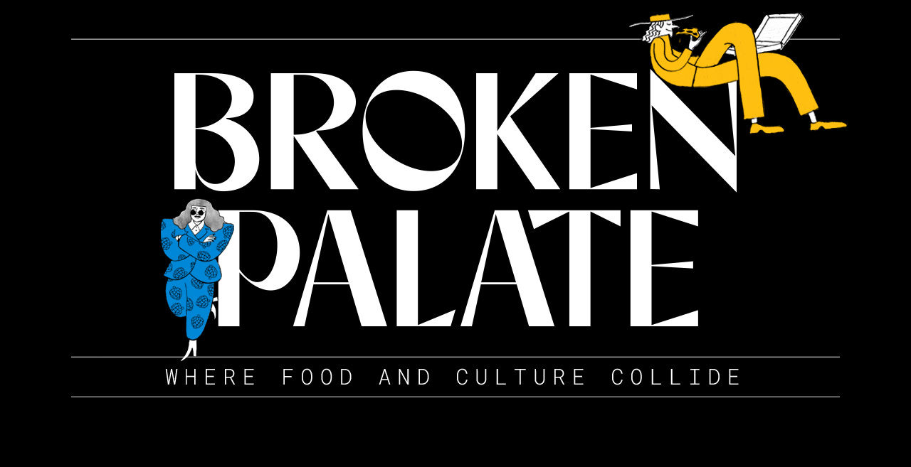 Broken Palate
