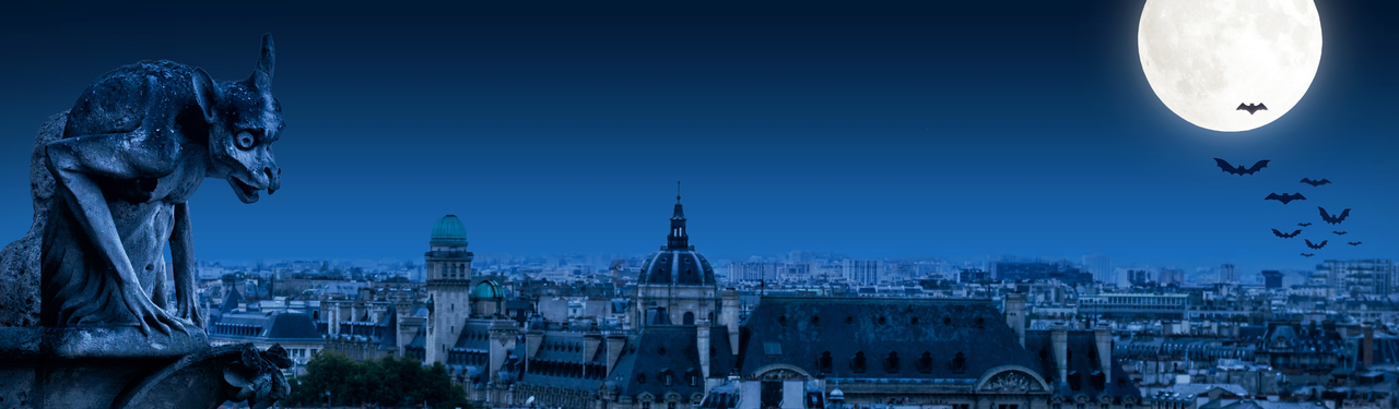 The History of Urban Fantasy