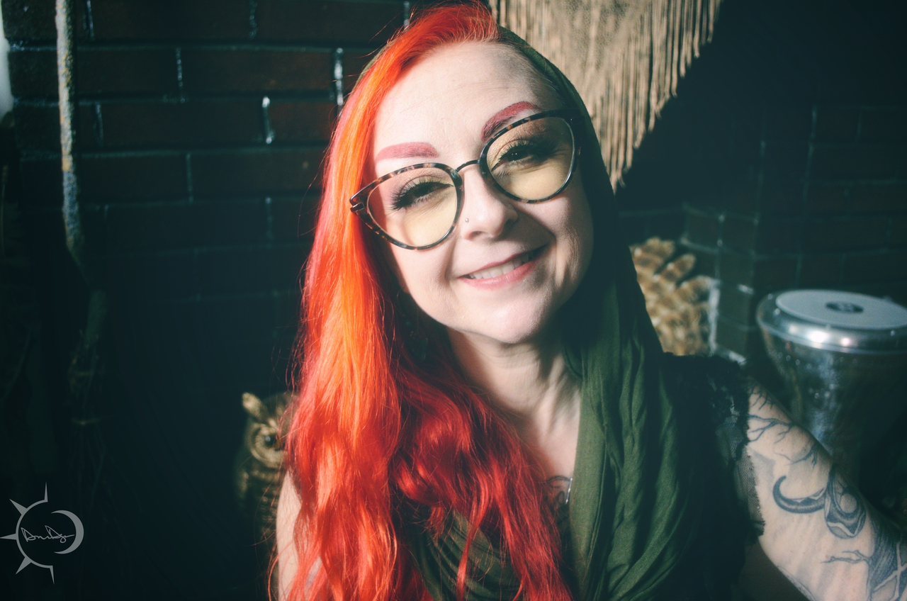 Magically Mundane Mindfulness With Deanna Sophia Danger