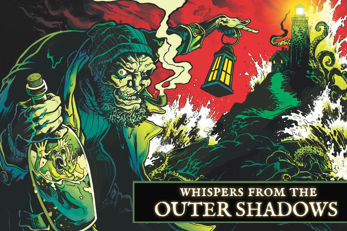 Whispers from the Outer Shadows