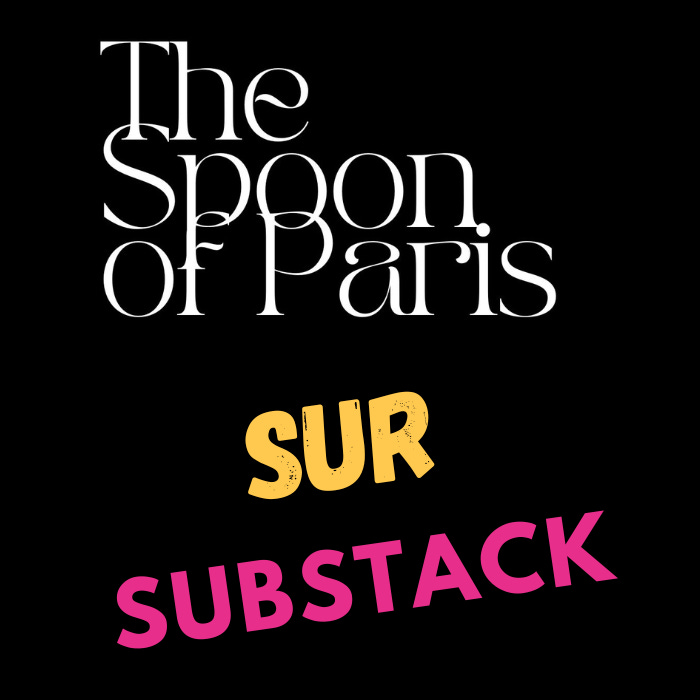 The Spoon of Paris