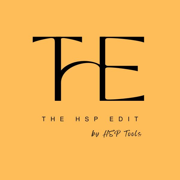 The HSP Edit
