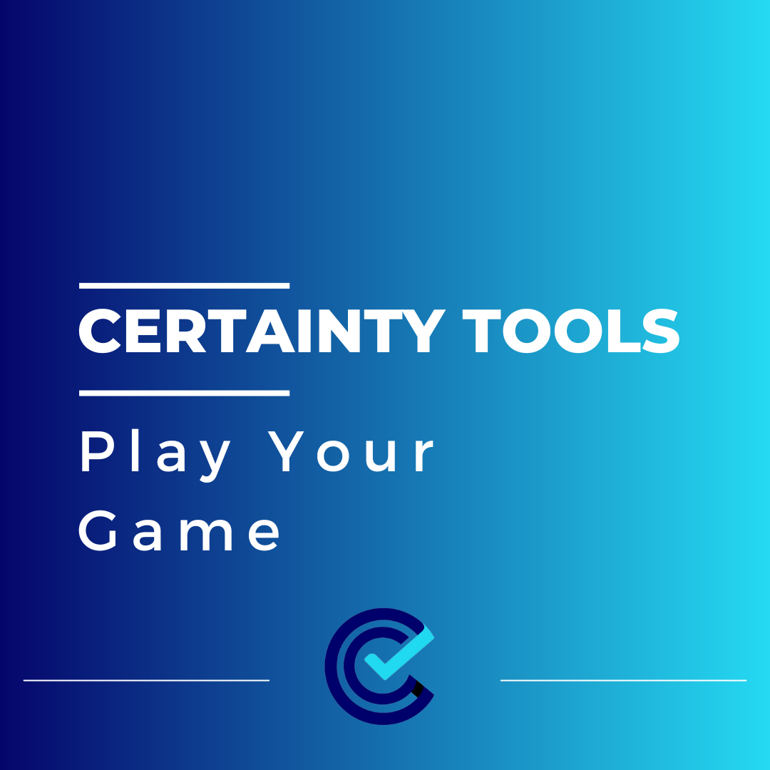 Certainty Tools