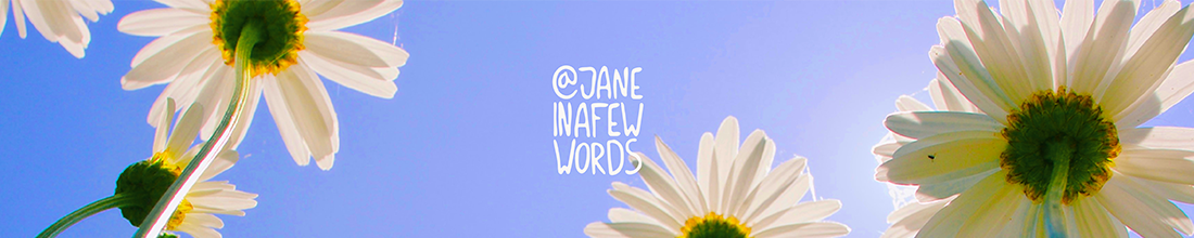 Janeinafewwords