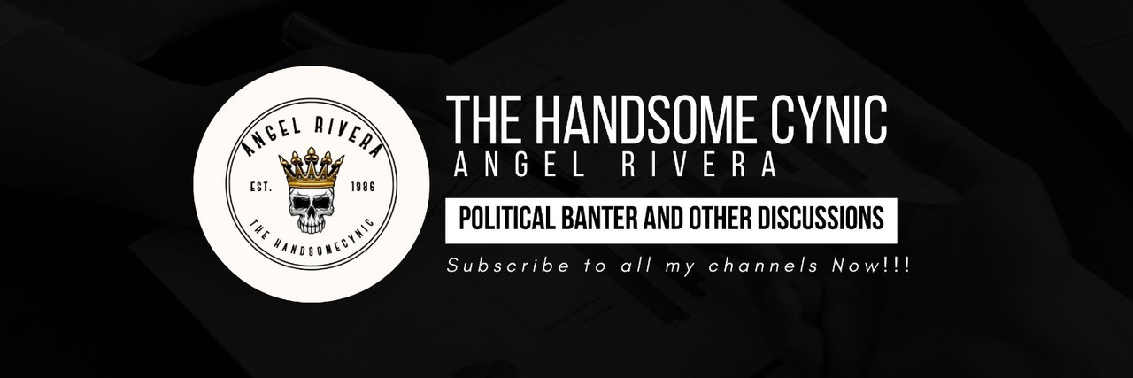 Angel Rivera (The Handsome Cynic) Newsletter