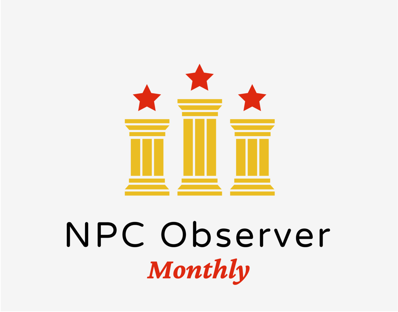 NPC Observer Monthly