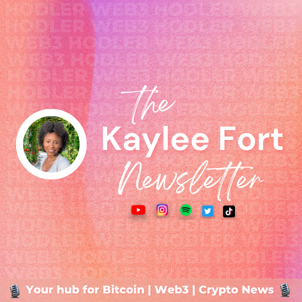 The Kaylee Fort Newsletter