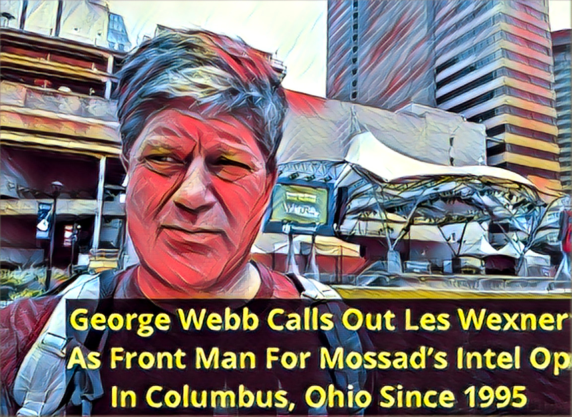 George’ Webb Task Force Orange Journal