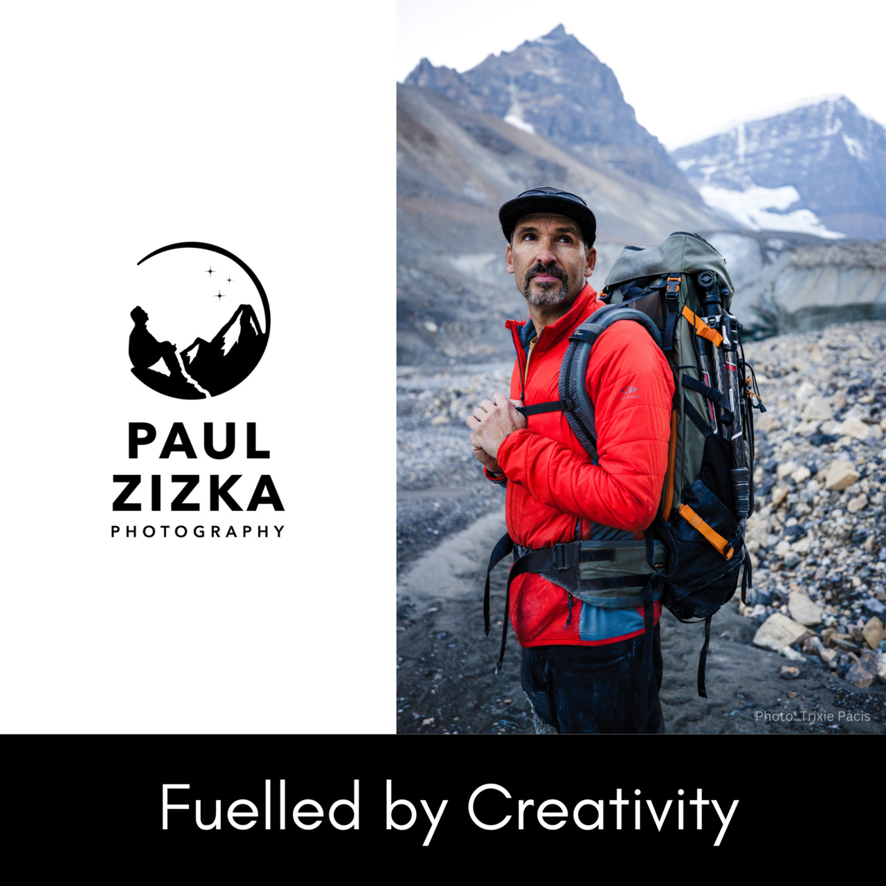 Paul Zizka: Fuelled by Creativity