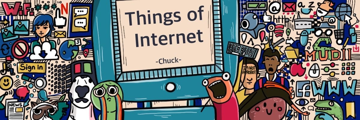 Things of Internet