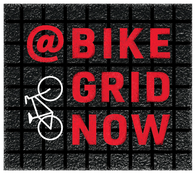 Chicago, Bike Grid Now! Newsletter
