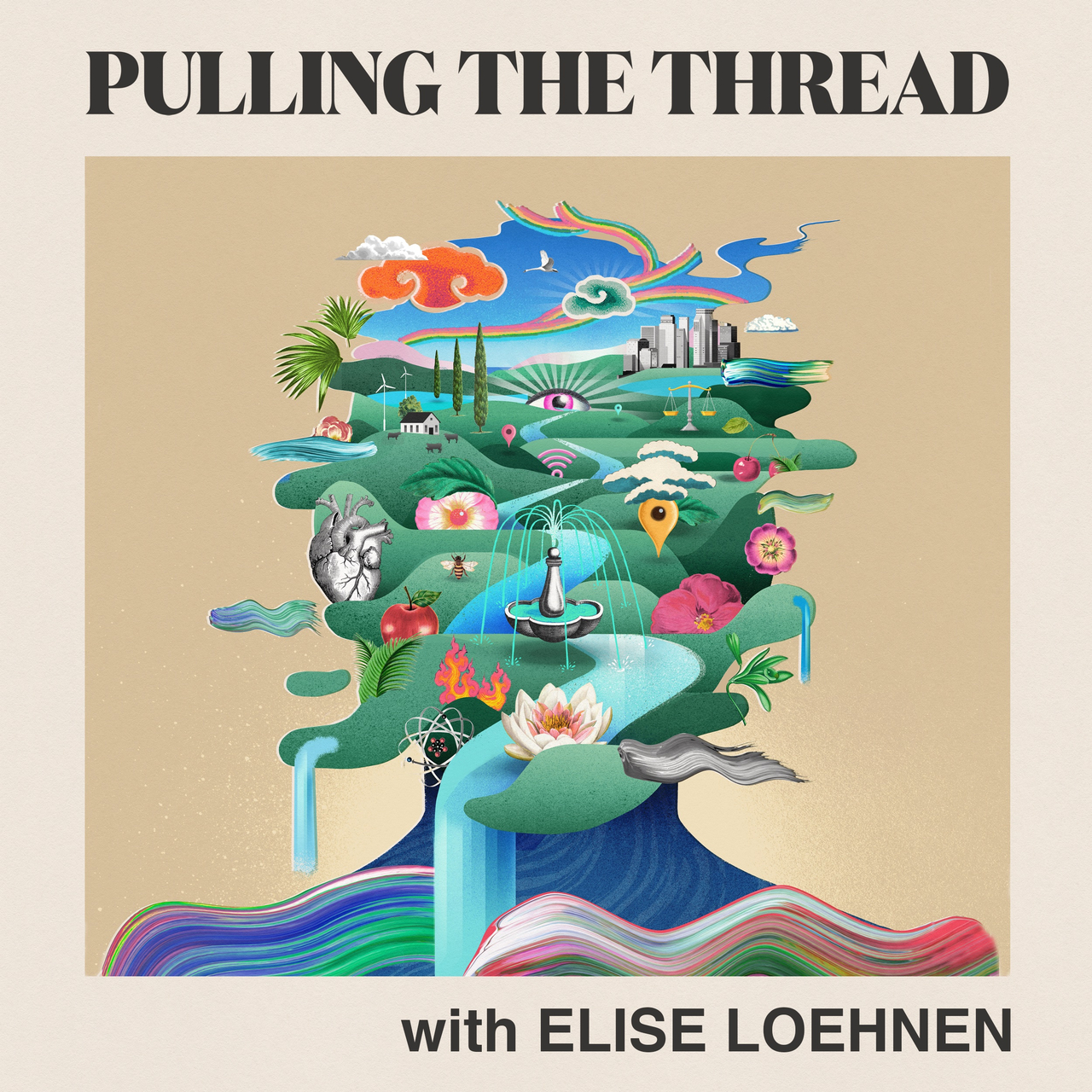 Pulling the Thread with Elise Loehnen