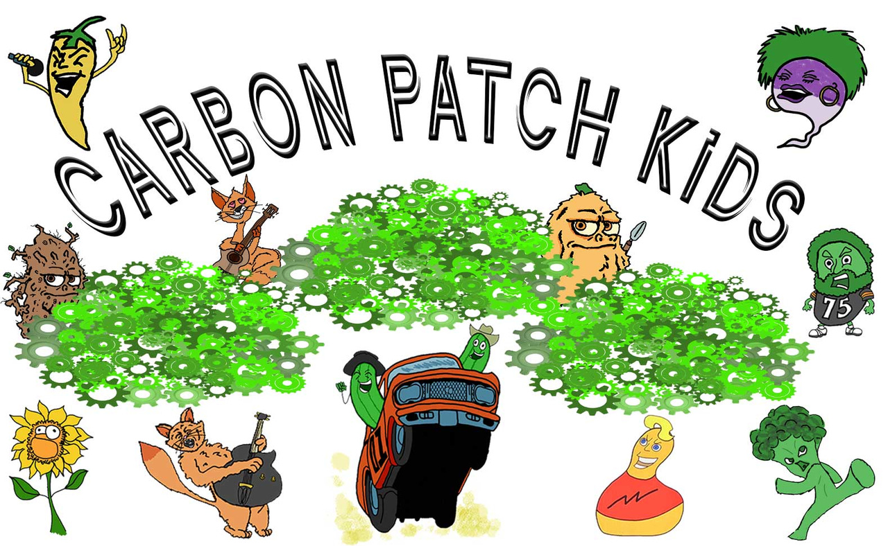 Carbon Patch Kids