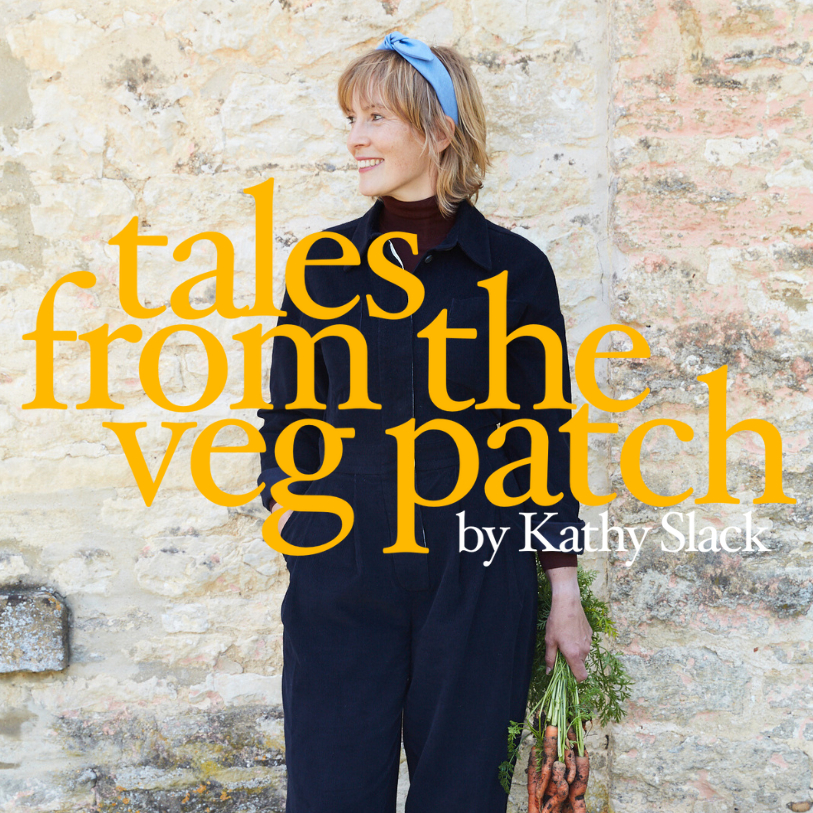 Tales from the Veg Patch by Kathy Slack