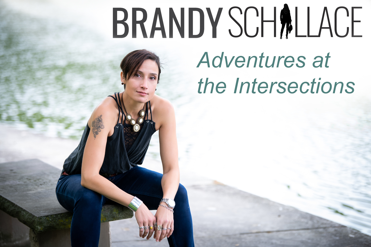 Brandy Schillace : Adventures at the Intersections