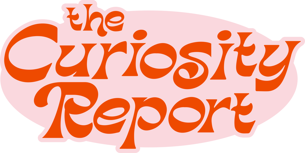 The Curiosity Report with Aliza Kelly