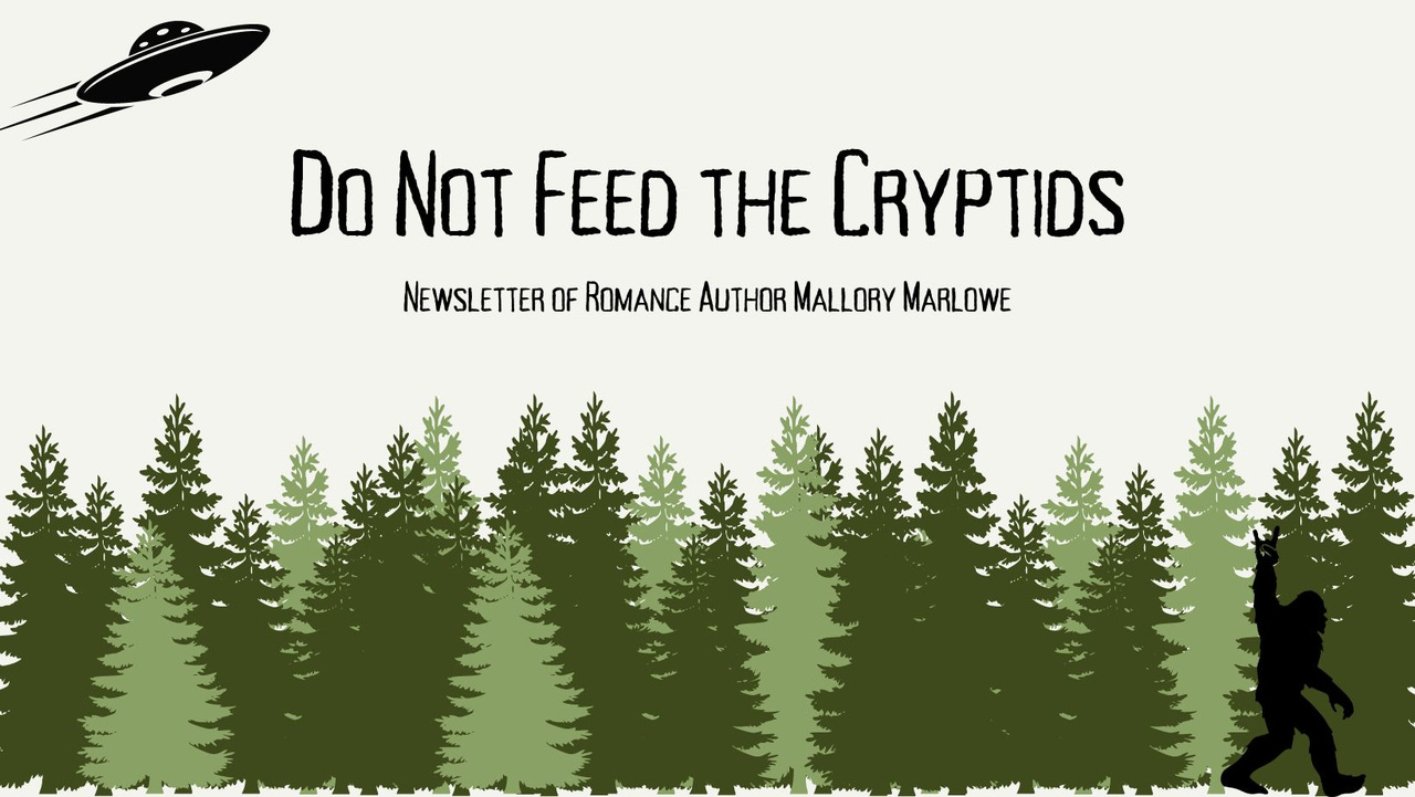 Do Not Feed the Cryptids