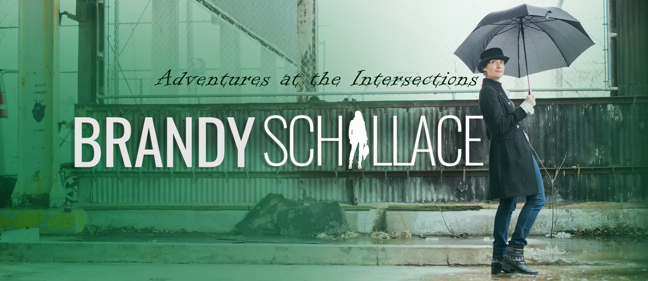 Brandy Schillace : Adventures at the Intersections