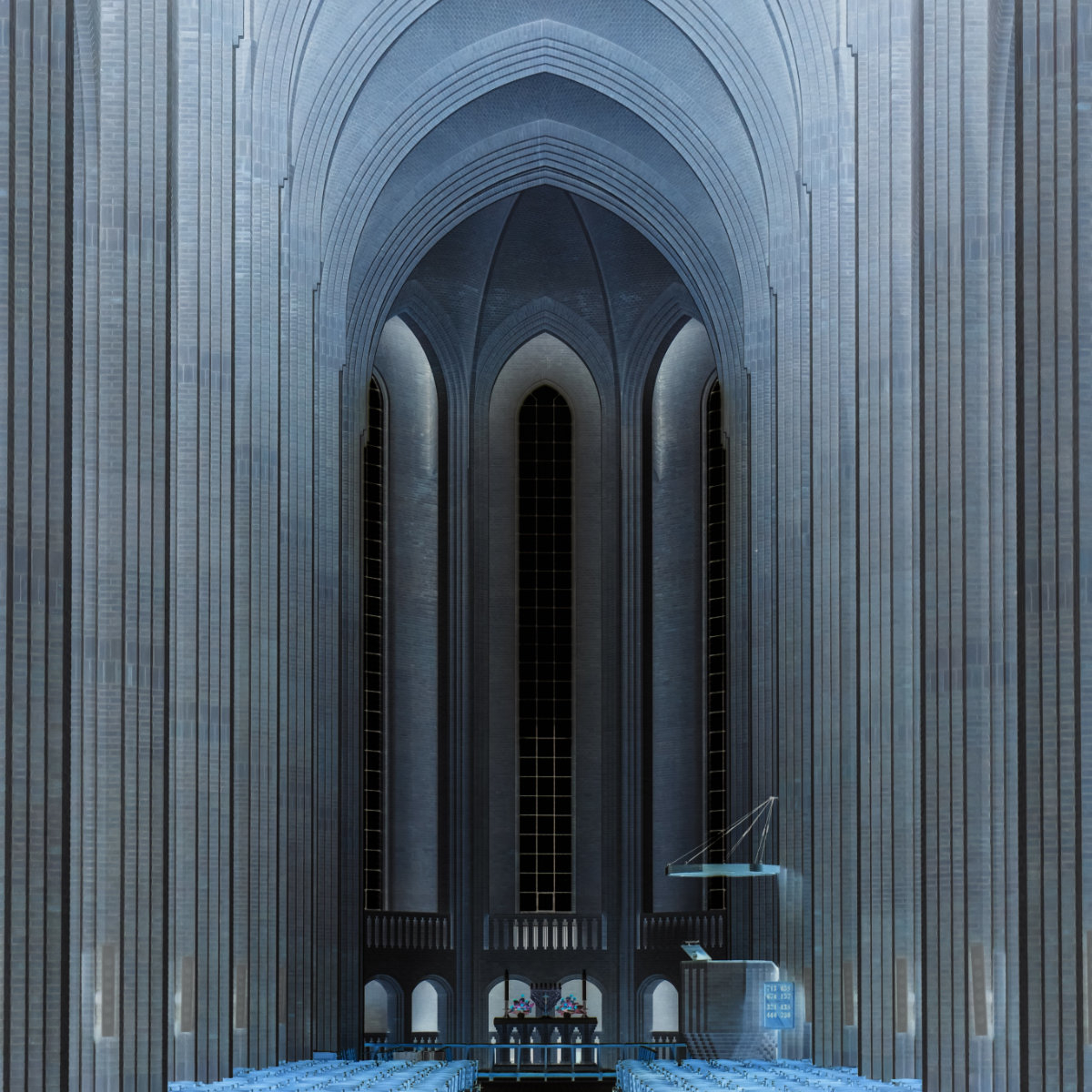 The Neon Church