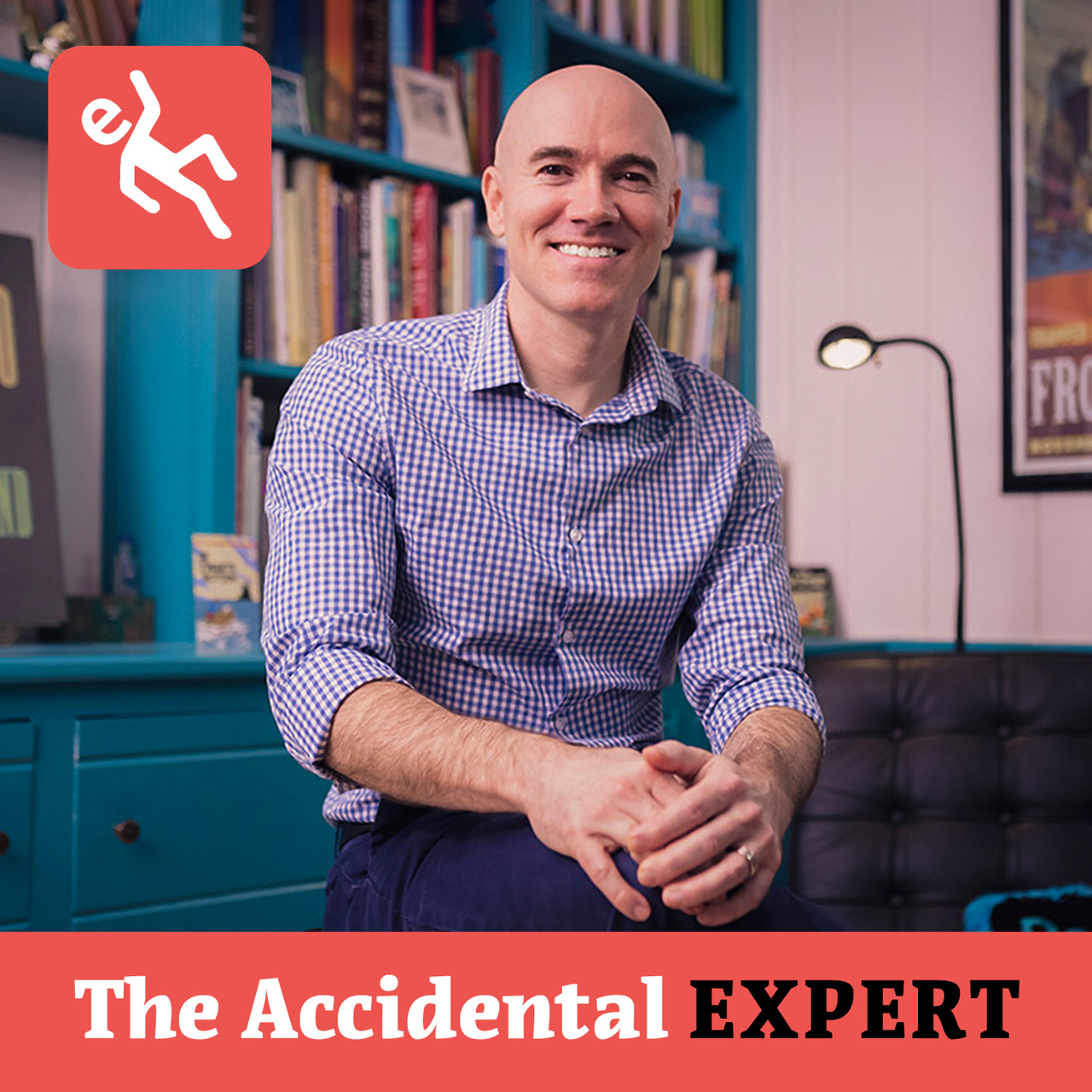 The Accidental Expert