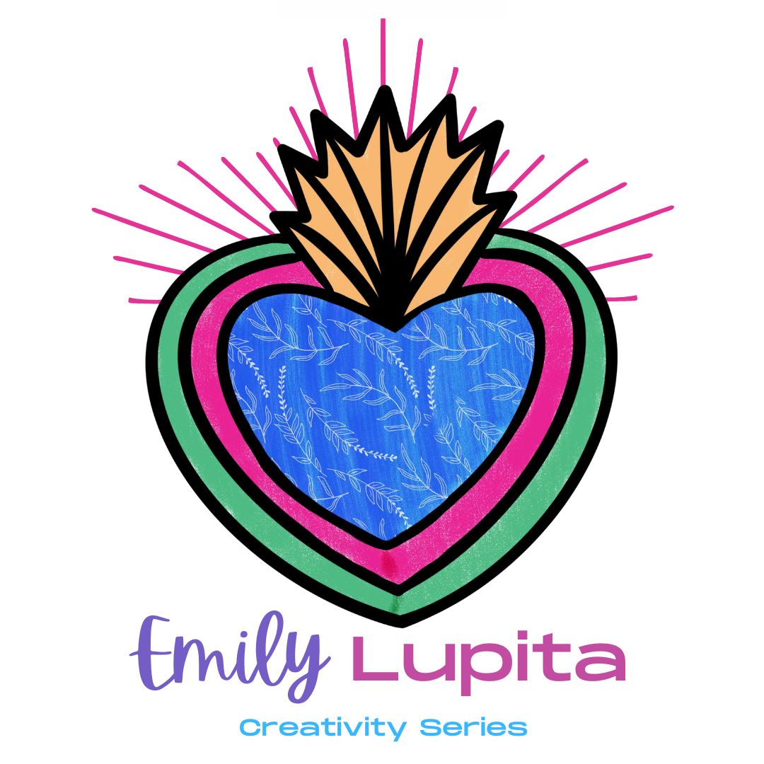 Emily Lupita ❤️‍🔥 Creativity Series