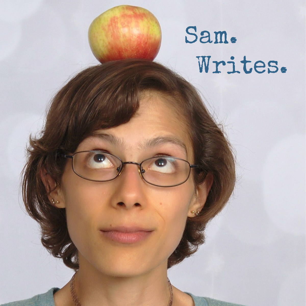 Sam. Writes.